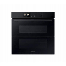 Piekarnik SAMSUNG NV7B6799JAK Dual Cook Elektryczny parowy Czarny