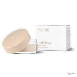 PAESE - Puff Cloud Face Powder - Lekki