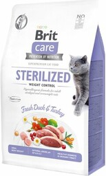 BRIT Karma dla kota Care Cat Sterilized Weight
