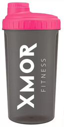XMOR Fitness - SHAKER - 0,7 L (różowy)