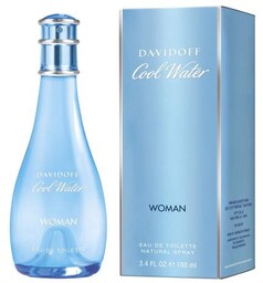 Davidoff Cool Water Woman woda toaletowa 100 ml