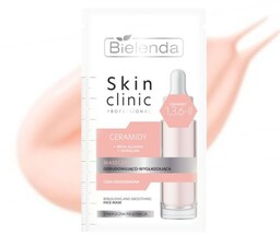 BIELENDA Skin Clinic Professional Ceramidy Maseczka odbudowująco-wygładzająca 8