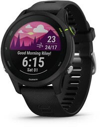 Zegarek sportowy Garmin Forerunner 255 Music Black