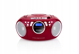 Boombox Hyundai TRC788AU3RS