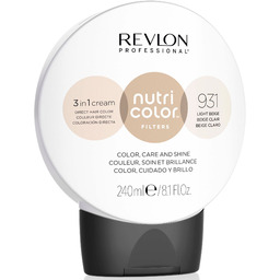 Revlon Nutri Color Filters, maska koloryzująca bez amoniaku,