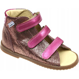 ANI-BUT_zdrowotne korekcyjne sandałki _32 Amewik