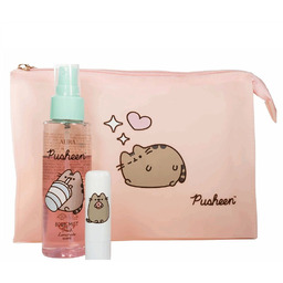 Zestaw pielęgnacyjny mgiełka do ciała 100ml + pomadka