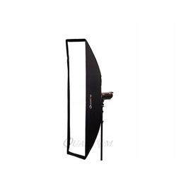 Softbox Quadralite 40x180