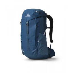 Gregory Plecak Zulu 28L Lt Rc S.Blue