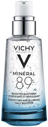 Vichy Mineral 89, booster wzmacniająco-nawilżający z kwasem hialuronowym,