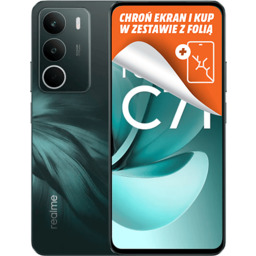 Smartfon REALME C71 4G (LTE) 8 GB/ 256