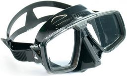 Okulary do nurkowania aqualung look czarny