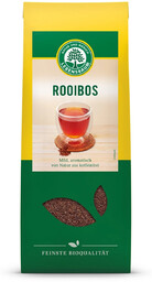 LEBENSBAUM Herbatka Rooibos Classic Liściasta Bio 100 G