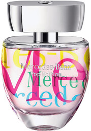 Mercedes-Benz Pop Edition For Women woda perfumowana 90