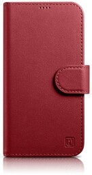 iCarer Wallet Case 2in1 etui iPhone 14 Pro