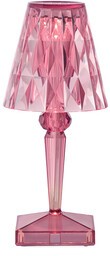 Kartell - Battery Portable Lampa Stołowa IP54 Pastel