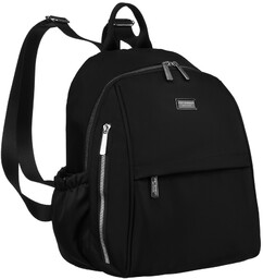 Plecak damski Peterson PTN CPY-04 czarny