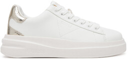 Sneakersy Guess FLJBINLEM12 Biały