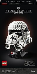Lego Star Wars 75276 Hełm szturmowca