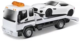 Str. Fire Tow Truck W Jaguar F-Type R
