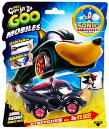 Goo Jit Zu Sonic Stretches Shadow