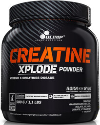 OLIMP Creatine Xplode Powder 500g