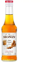 Syrop Monin Słony Karmel 250ml