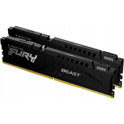 Pamięć Ram do komputera Kingston Fury Beast DDR5