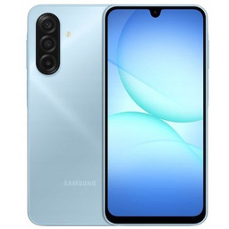 Smartfon Samsung Galaxy A17 4/128GB Niebieski (SM-A175FLBBEUE)