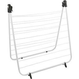 MSV 130038 stojak na pranie do wanny, polipropylenu/polistyrenu,