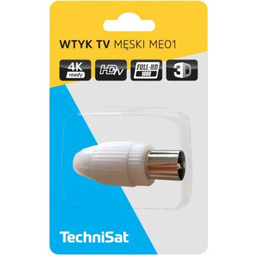 TECHNISAT Wtyk antenowy ME01