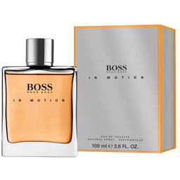 Hugo Boss Boss In Motion for Men Woda