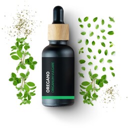 BIO Oregano - 100% naturalny olej eteryczny (10ml)
