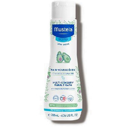 MUSTELA BAIN MOUSSE EVEIL Płyn Bąbelkowa Kąpiel