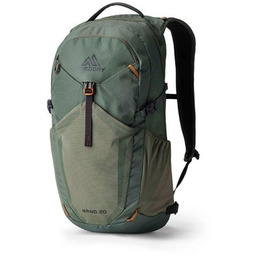 Gregory Plecak Nano 20 Terrain Green
