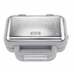 Gofrownica Breville DuraCeramic VST072X