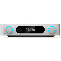 FiiO Air Amp silver - wzmacniacz stereo