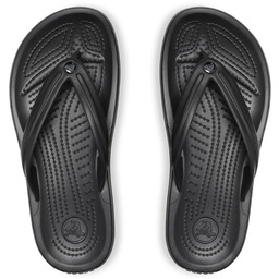 Japonki Crocs Crocband Flip 11033 Czarny