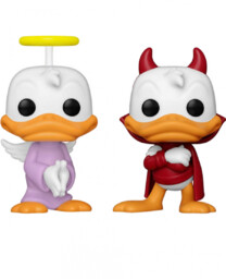Figurka Disney - Donald''s Shoulder Angel & Devil