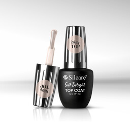 Silcare Top Coat Silk Delight No Wipe 9