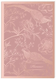 Planer A5/80K Rose Gold (5szt) - INTERDRUK