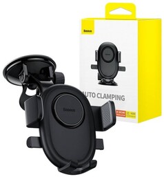 Baseus Uchwyt na telefon UltraControl Lite Series (Czarny)