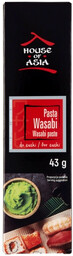 Pasta wasabi 43g - House of Asia