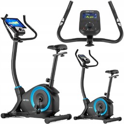 Rower Stacjonarny Magnetyczny Rowerek Treningowy Fitness XB3000 Gymtek