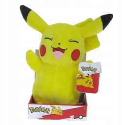 Pokemony duża maskotka pokemon Pikachu (42615)