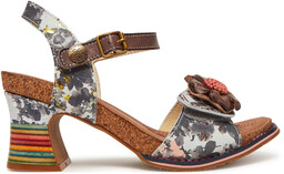 Sandały Laura Vita Decbyo 22 Szary