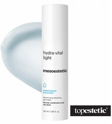 Mesoestetic Hydra - vital light Odświeżający i rewitalizujący