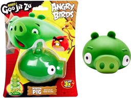 Goo Jit Zu Angry Birds Minion Pig