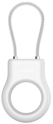BELKIN UCHWYT AIRTAG Z LINKĄ, BIAŁY