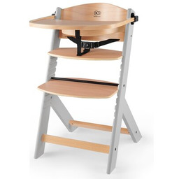 Kinderkraft Enock drewniane/ szare